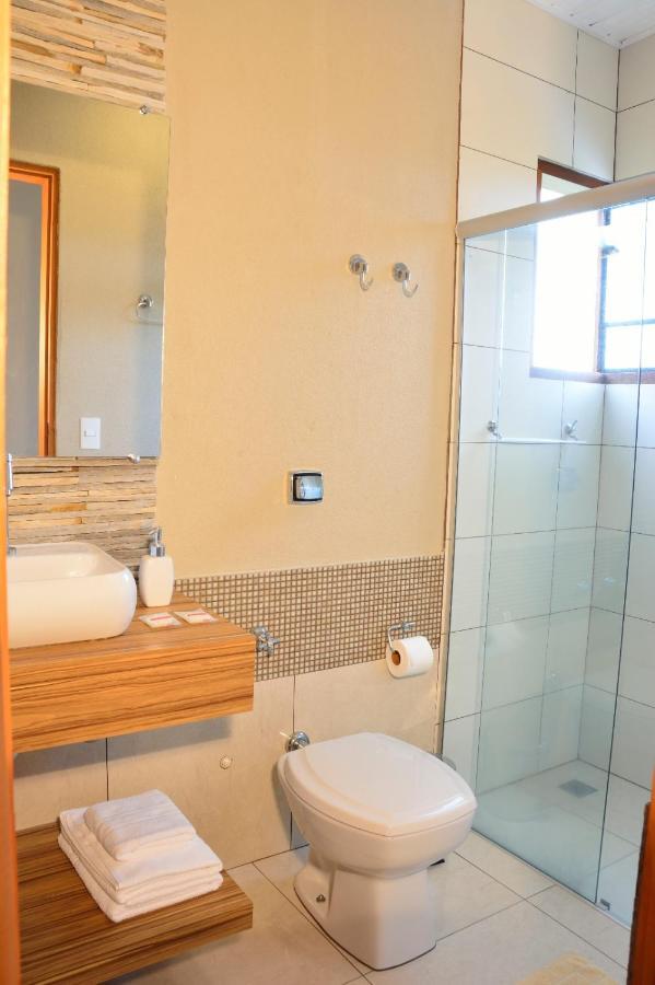 Hotel Pousada Água Da Mina Monte Sião Esterno foto