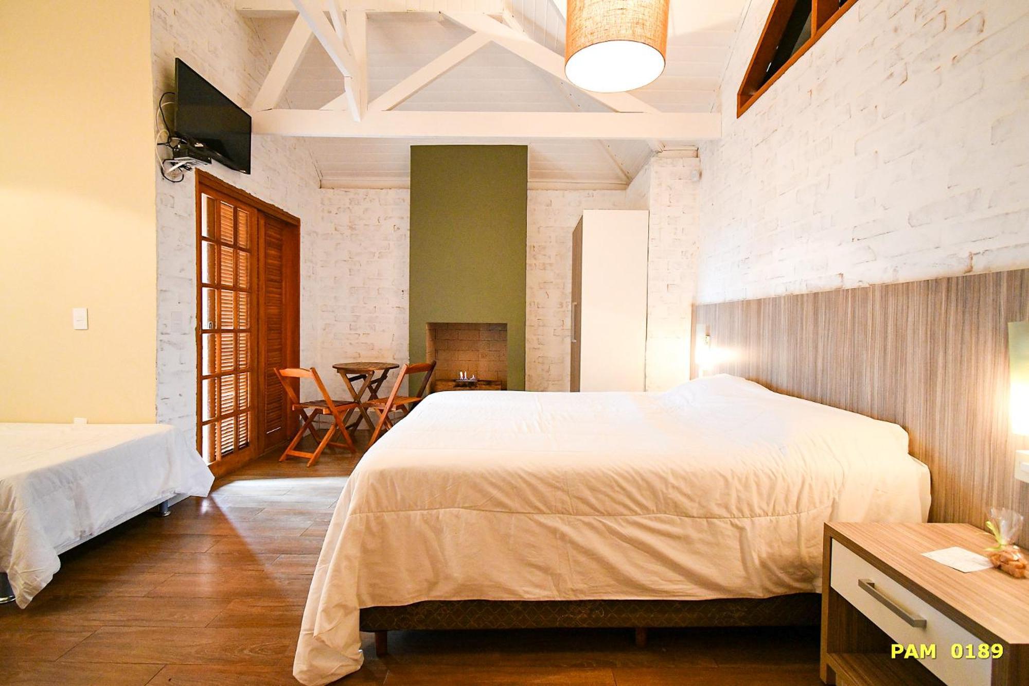 Hotel Pousada Água Da Mina Monte Sião Esterno foto
