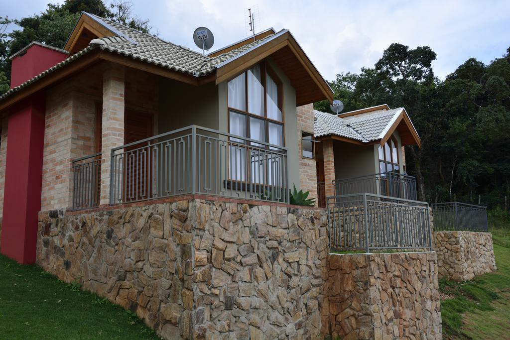 Hotel Pousada Água Da Mina Monte Sião Esterno foto