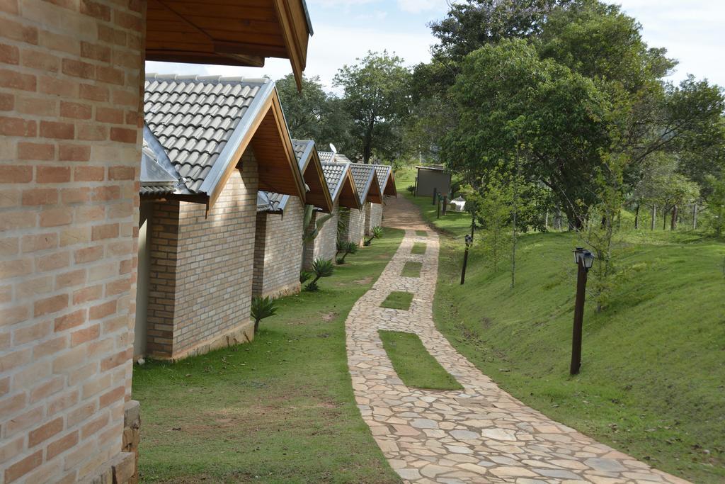 Hotel Pousada Água Da Mina Monte Sião Esterno foto